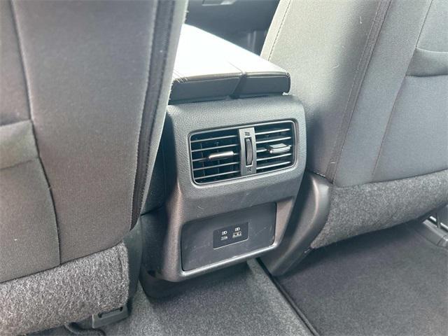 used 2021 Nissan Rogue car, priced at $17,986