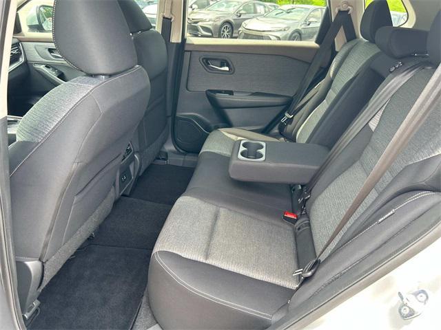 used 2021 Nissan Rogue car, priced at $17,986