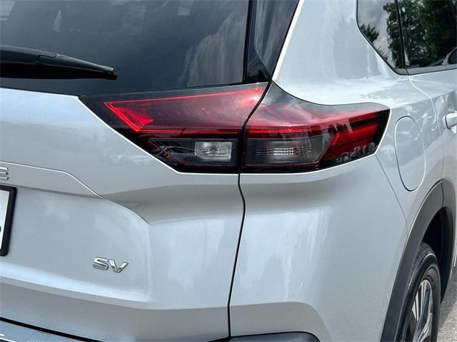 used 2021 Nissan Rogue car, priced at $17,986