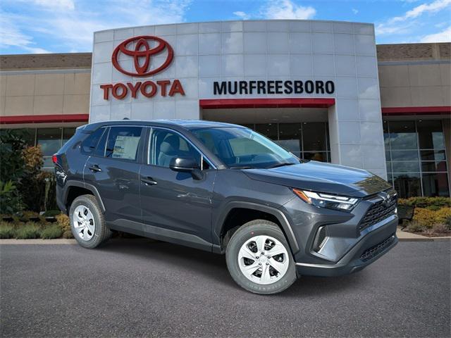new 2025 Toyota RAV4 car, priced at $33,033