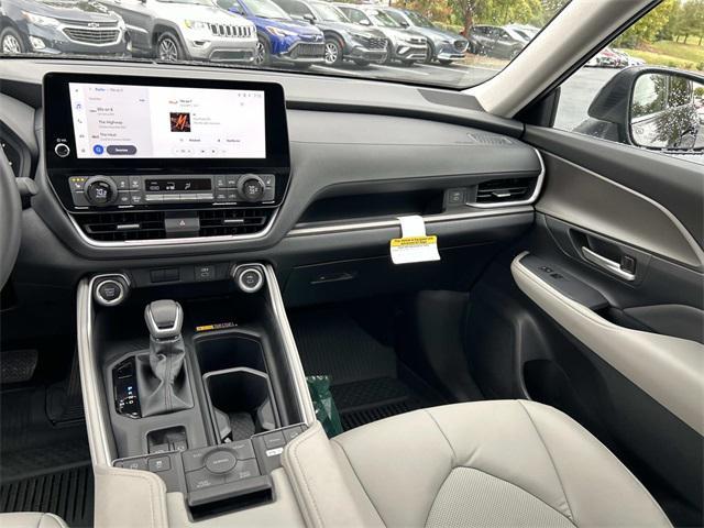 used 2026 Toyota Grand Highlander car, priced at $50,950