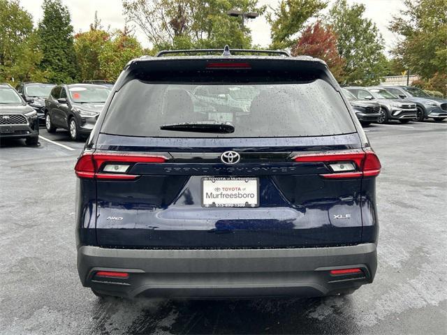 used 2026 Toyota Grand Highlander car, priced at $50,950