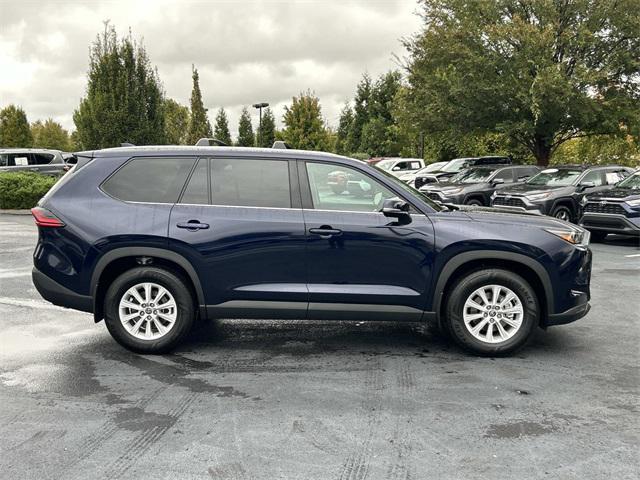 used 2026 Toyota Grand Highlander car, priced at $50,950