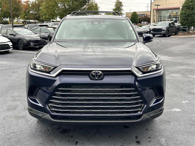 used 2026 Toyota Grand Highlander car, priced at $50,950