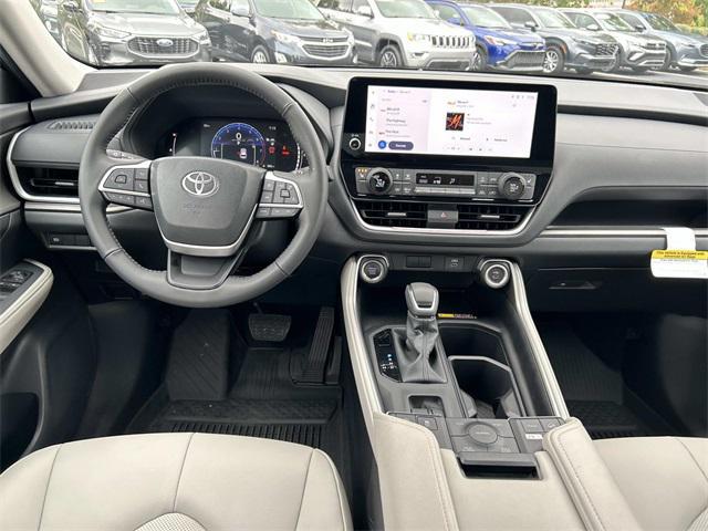used 2026 Toyota Grand Highlander car, priced at $50,950