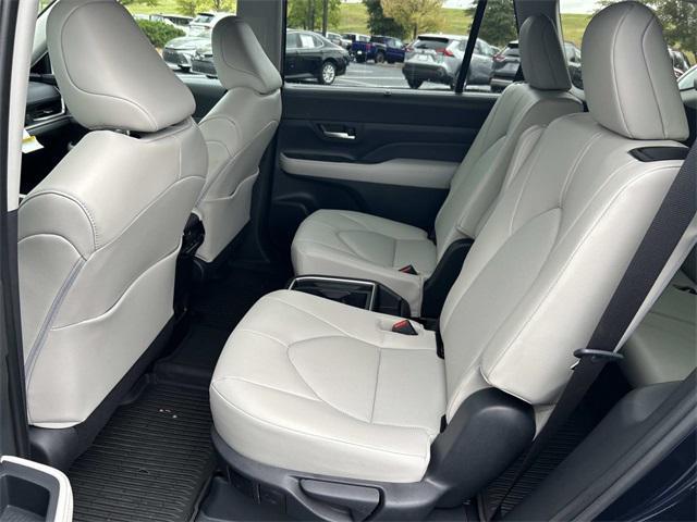 used 2026 Toyota Grand Highlander car, priced at $50,950
