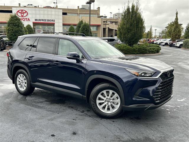 used 2026 Toyota Grand Highlander car, priced at $50,950