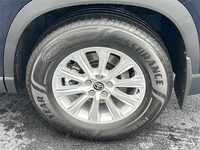 used 2026 Toyota Grand Highlander car, priced at $50,950