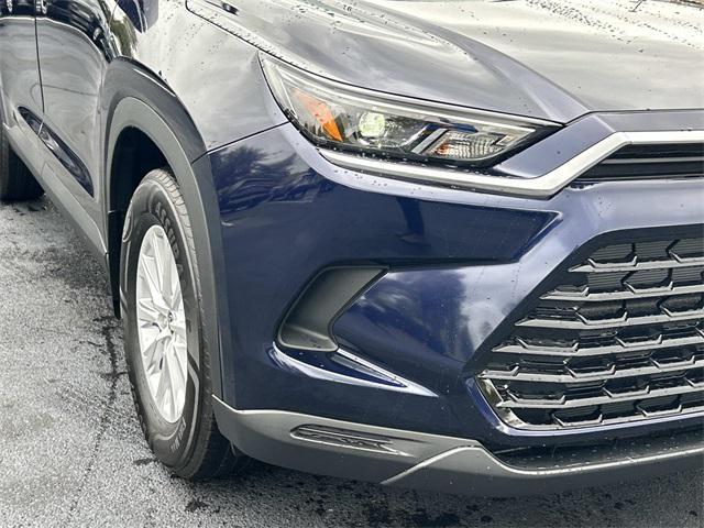 used 2026 Toyota Grand Highlander car, priced at $50,950