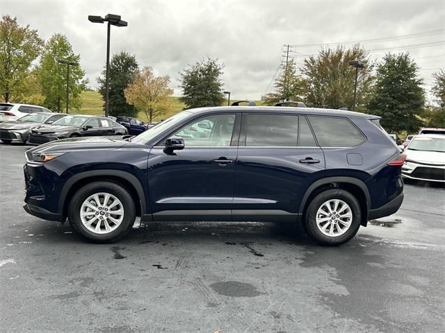 used 2026 Toyota Grand Highlander car, priced at $50,950