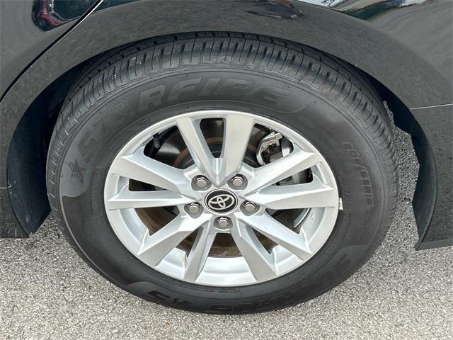 used 2025 Toyota Camry car, priced at $29,987