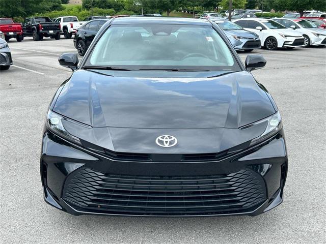 used 2025 Toyota Camry car, priced at $29,987
