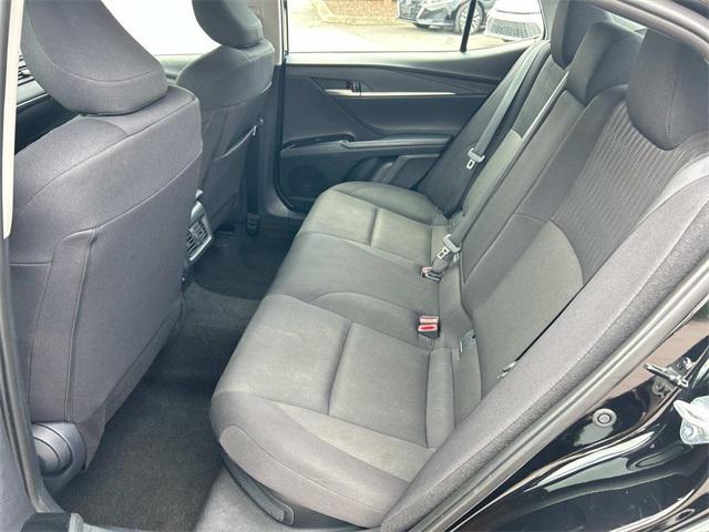 used 2025 Toyota Camry car, priced at $29,987