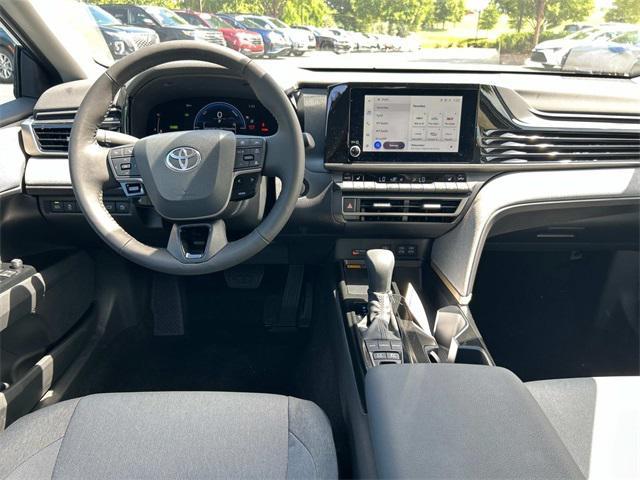 new 2025 Toyota Camry car, priced at $31,864