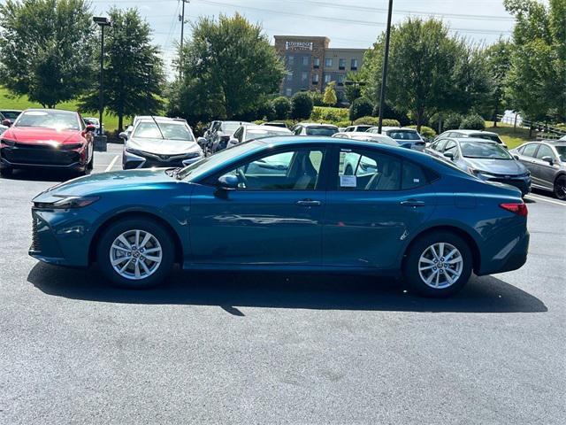 new 2025 Toyota Camry car, priced at $31,864