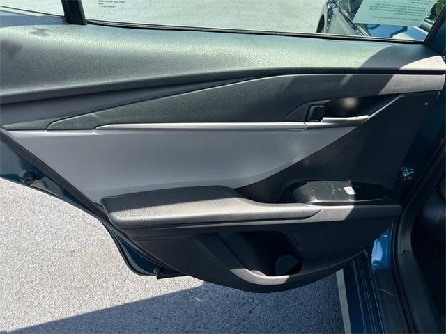 new 2025 Toyota Camry car, priced at $31,864