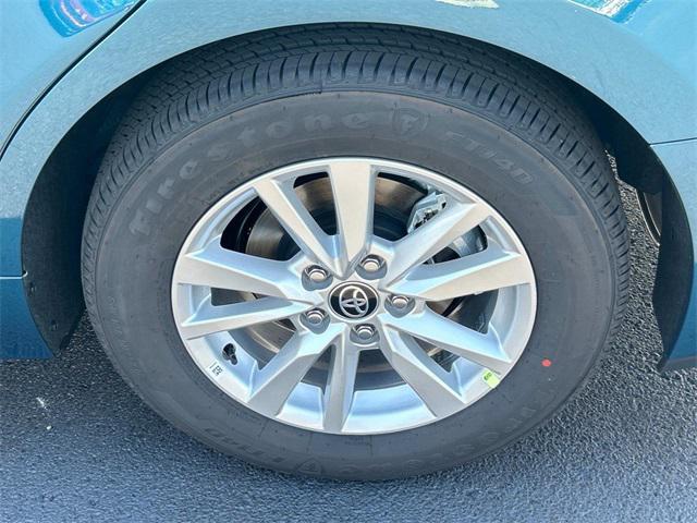 new 2025 Toyota Camry car, priced at $31,864