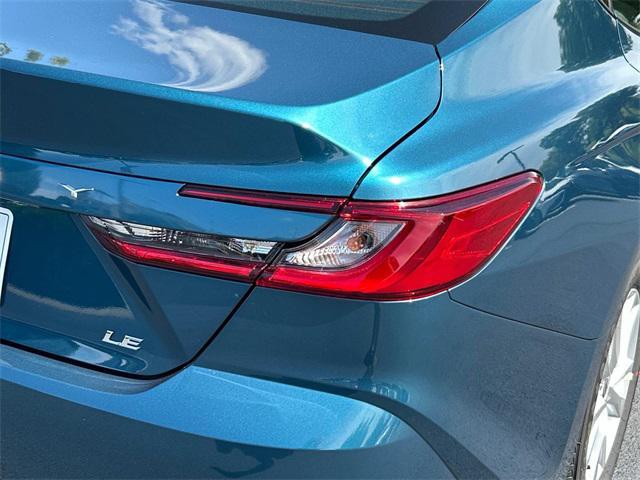 new 2025 Toyota Camry car, priced at $31,864