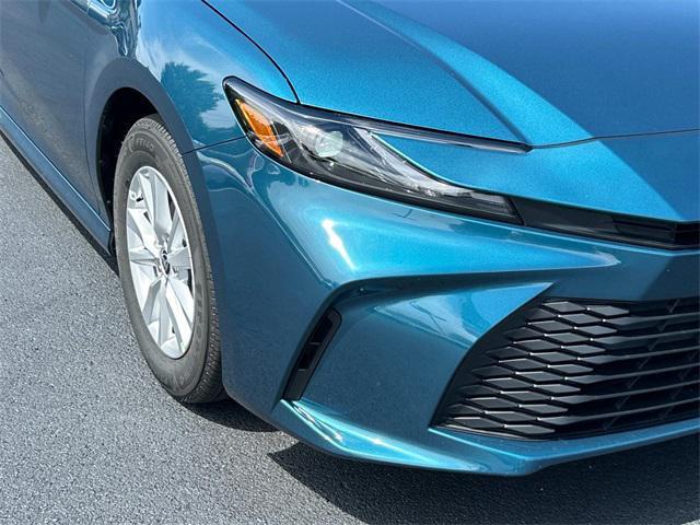new 2025 Toyota Camry car, priced at $31,864