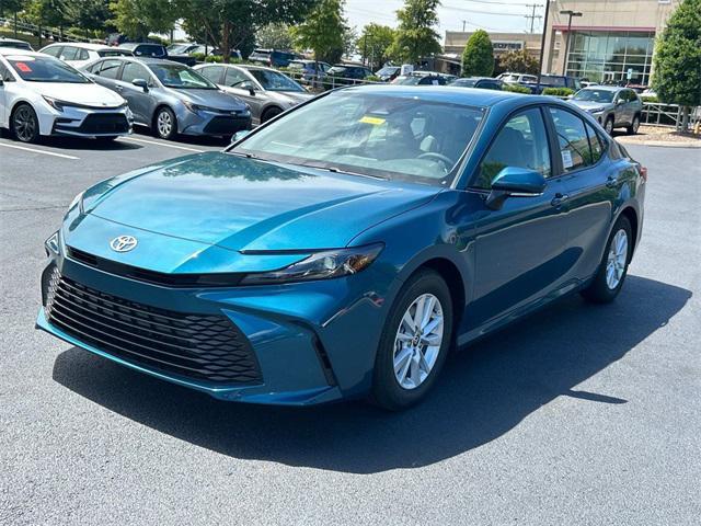 new 2025 Toyota Camry car, priced at $31,864