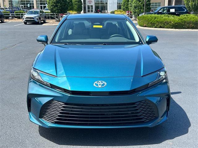 new 2025 Toyota Camry car, priced at $31,864