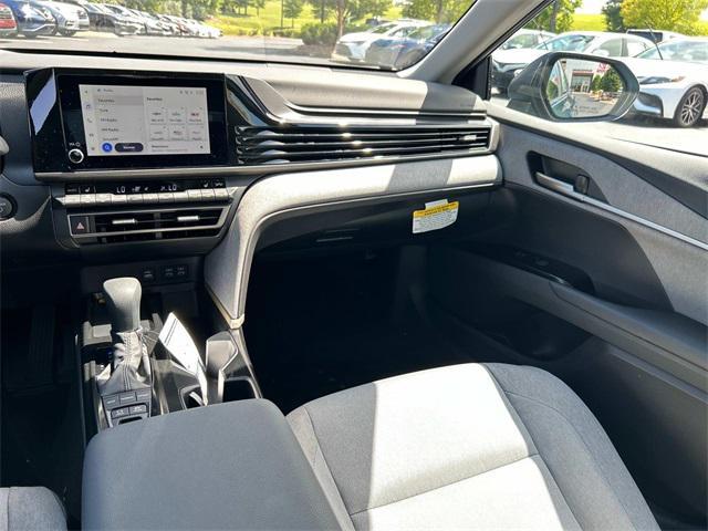 new 2025 Toyota Camry car, priced at $31,864