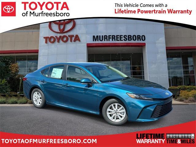 new 2025 Toyota Camry car, priced at $31,864