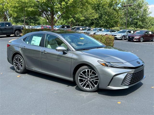 new 2025 Toyota Camry car, priced at $37,328