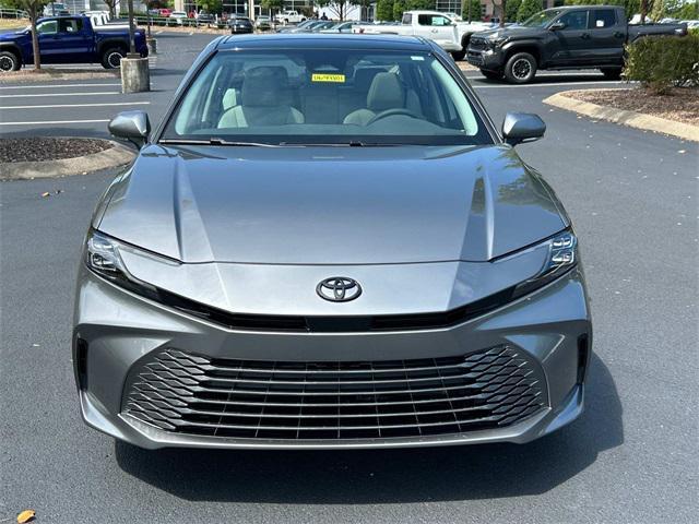 new 2025 Toyota Camry car, priced at $37,328