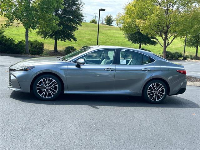 new 2025 Toyota Camry car, priced at $37,328