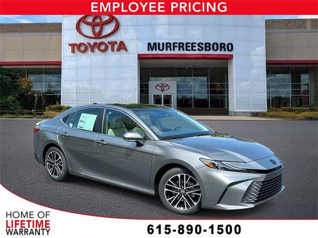new 2025 Toyota Camry car, priced at $37,328