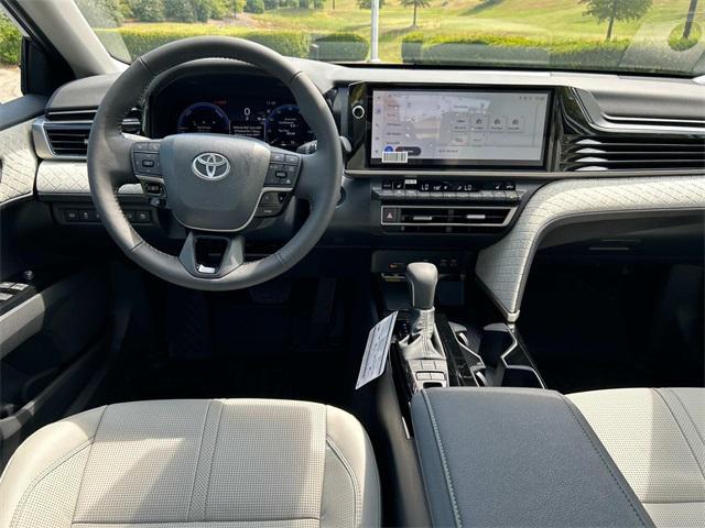 new 2025 Toyota Camry car, priced at $37,328