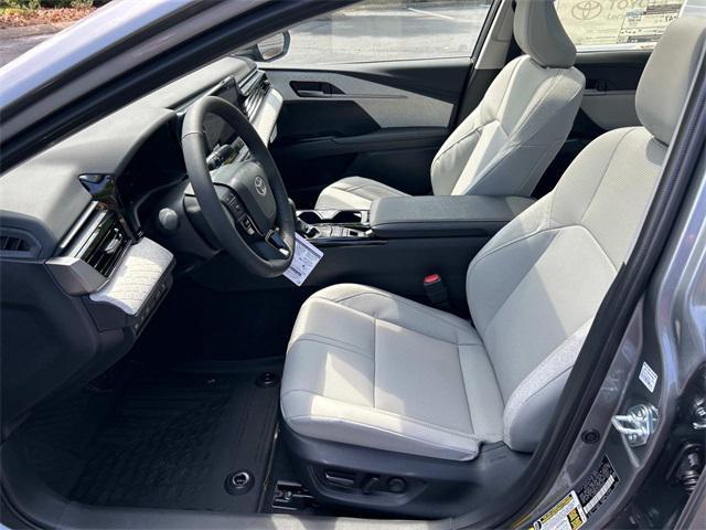 new 2025 Toyota Camry car, priced at $37,328