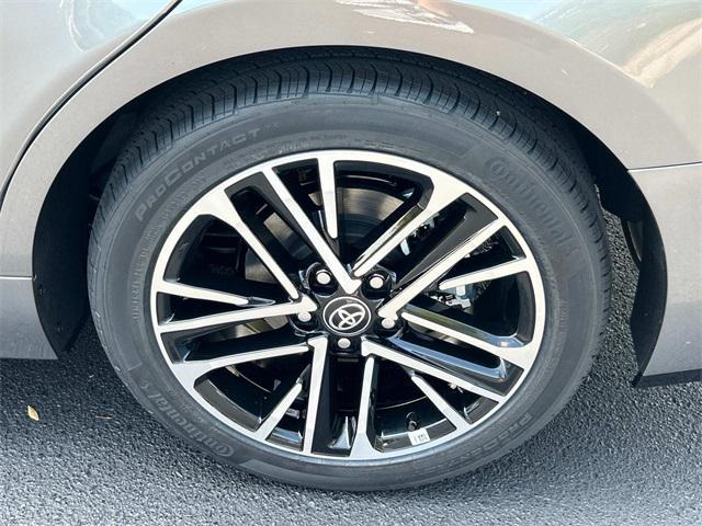 new 2025 Toyota Camry car, priced at $37,328