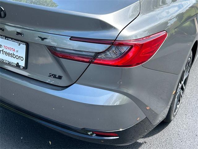 new 2025 Toyota Camry car, priced at $37,328