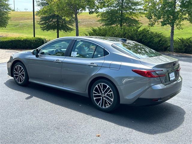 new 2025 Toyota Camry car, priced at $37,328