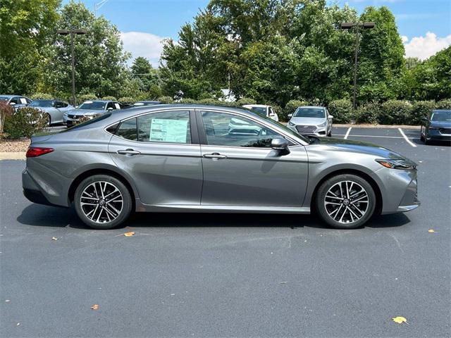 new 2025 Toyota Camry car, priced at $37,328