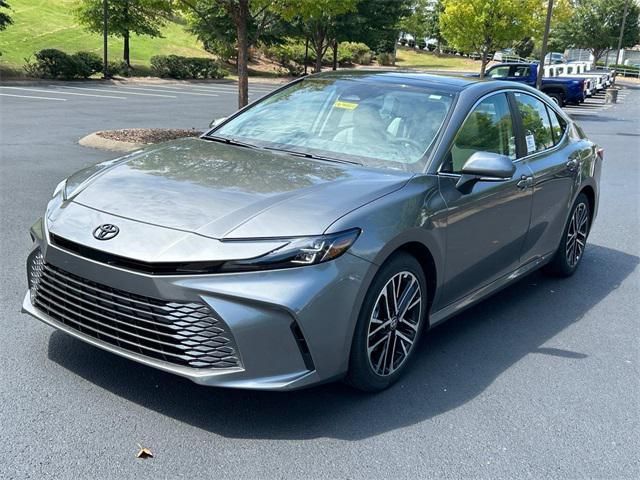 new 2025 Toyota Camry car, priced at $37,328