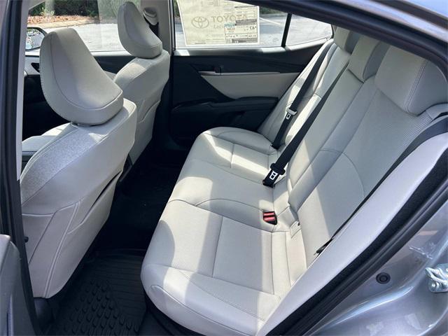 new 2025 Toyota Camry car, priced at $37,328