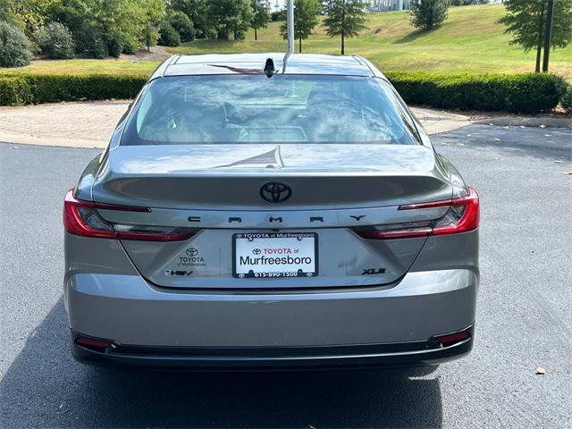 new 2025 Toyota Camry car, priced at $37,328