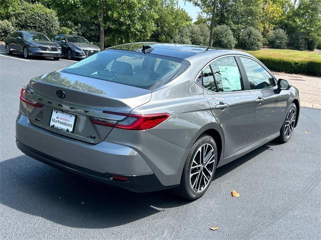 new 2025 Toyota Camry car, priced at $37,328