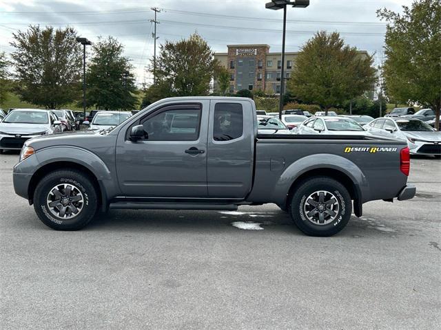 used 2019 Nissan Frontier car, priced at $22,500