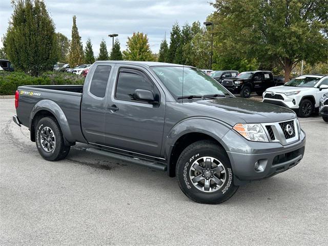 used 2019 Nissan Frontier car, priced at $22,500