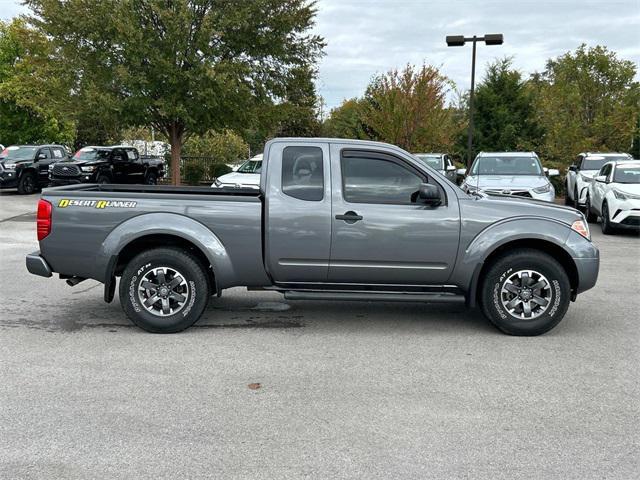 used 2019 Nissan Frontier car, priced at $22,500