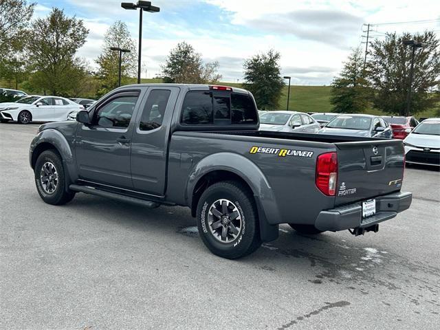 used 2019 Nissan Frontier car, priced at $22,500