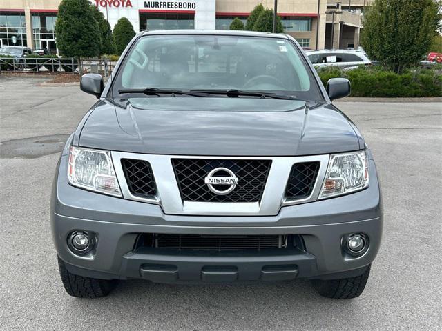 used 2019 Nissan Frontier car, priced at $22,500