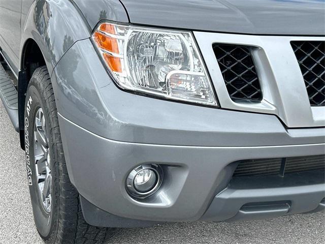 used 2019 Nissan Frontier car, priced at $22,500