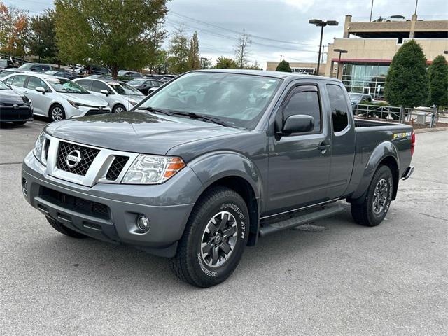 used 2019 Nissan Frontier car, priced at $22,500