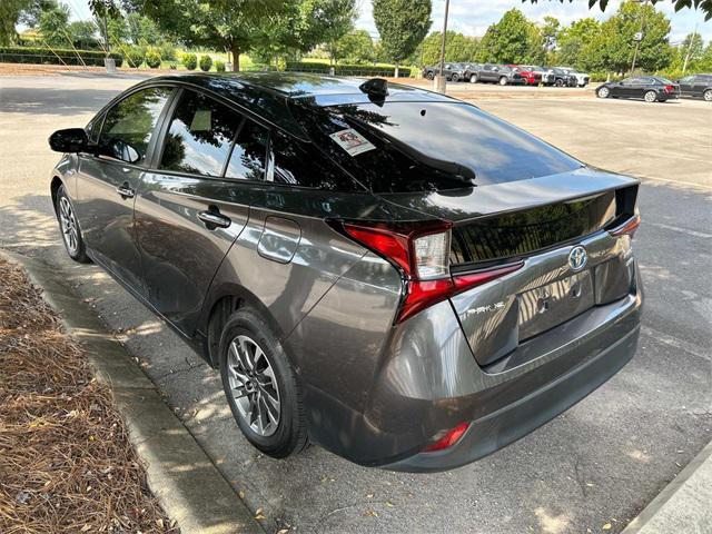 used 2020 Toyota Prius car, priced at $25,850