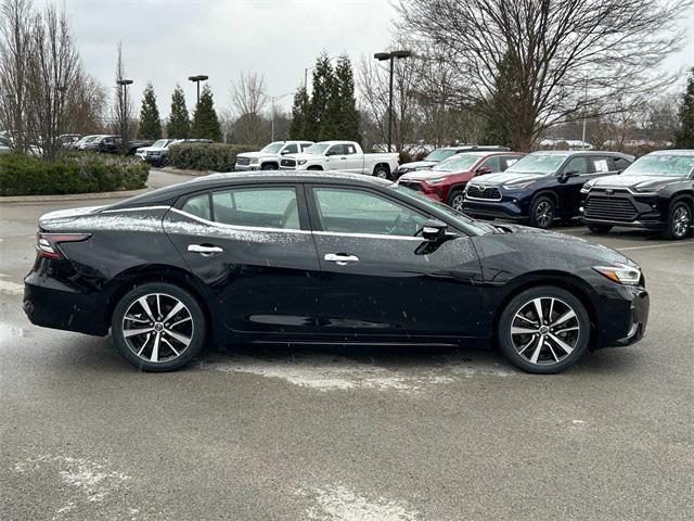 used 2023 Nissan Maxima car, priced at $24,975